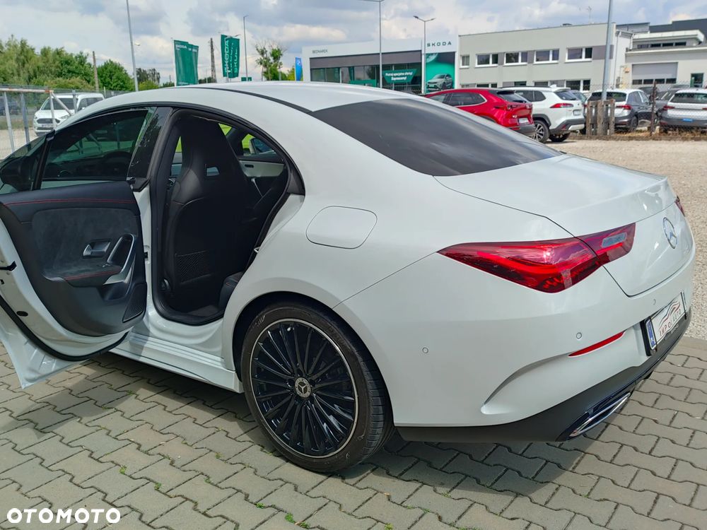 Mercedes-Benz CLA 200 mHEV AMG Line 7G-DCT - 10