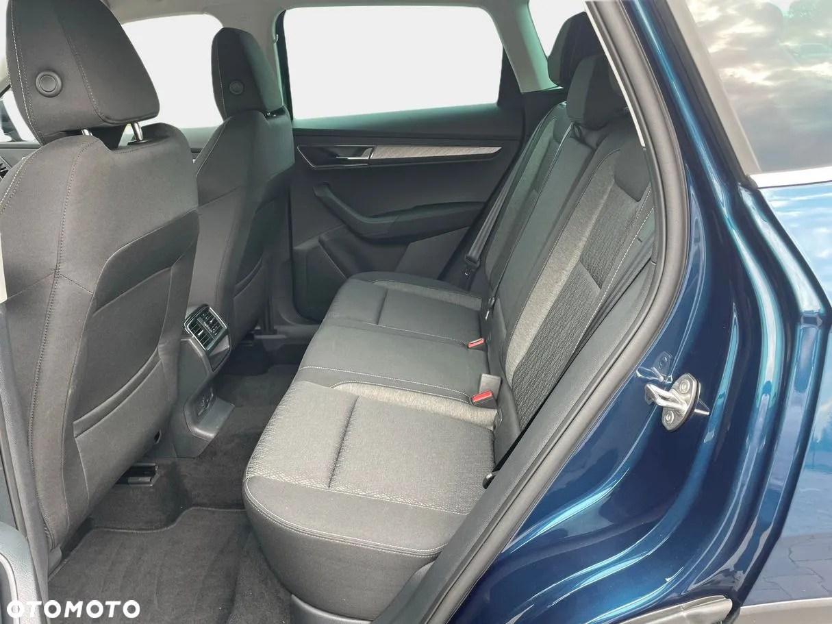 Skoda Karoq 2.0 TDI SCR 4x4 Style DSG - 9