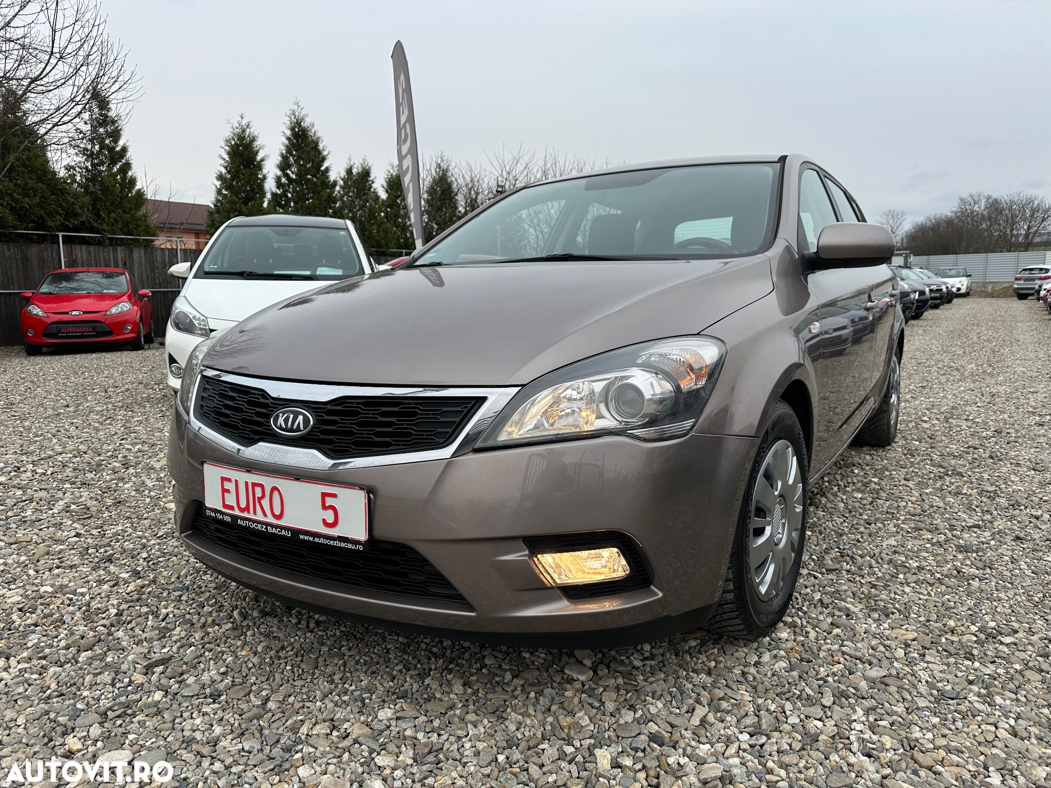Kia Ceed 1.4 CVVT Attract - 2