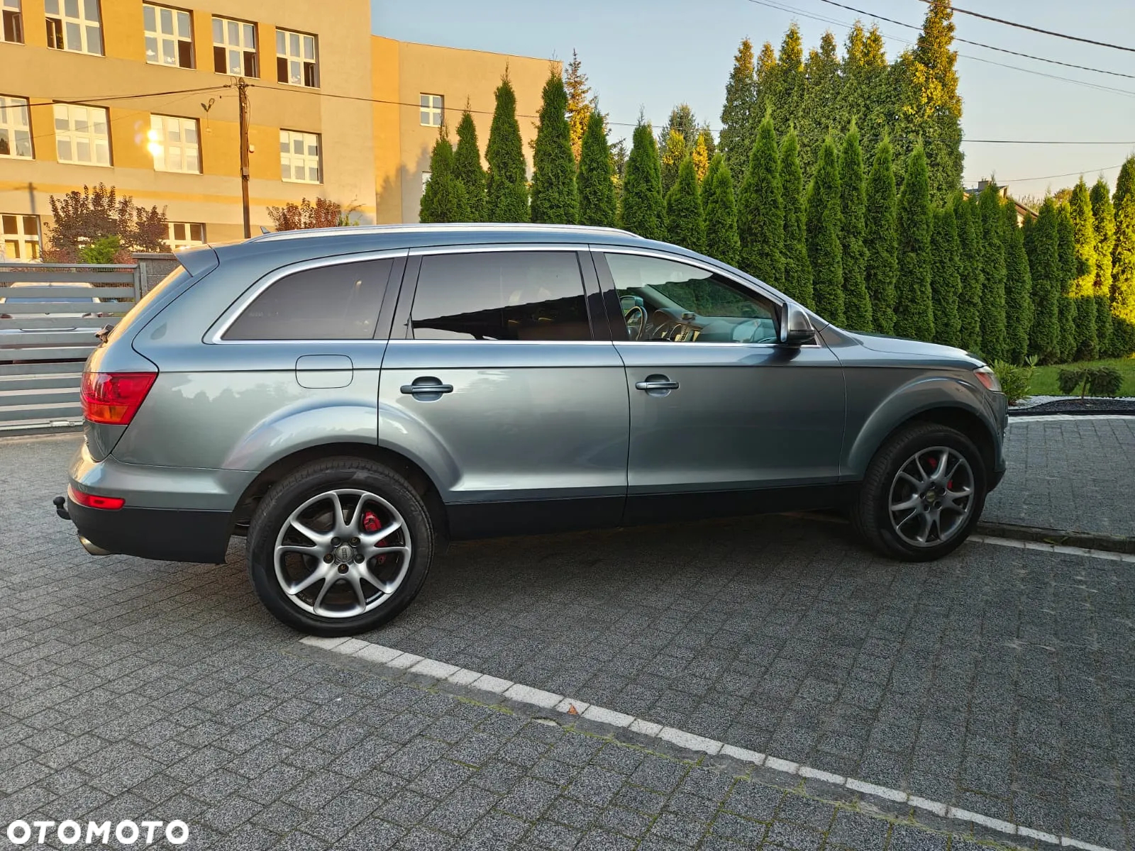 Audi Q7 3.6 FSI Quattro Tiptronic - 30