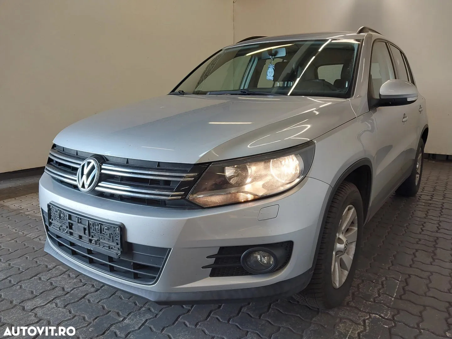 Volkswagen Tiguan 2.0 TDI BMT Trend & Fun - 2