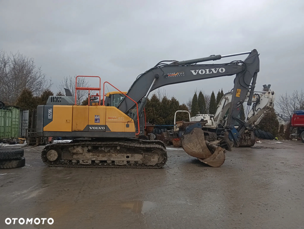 Volvo Ec220el