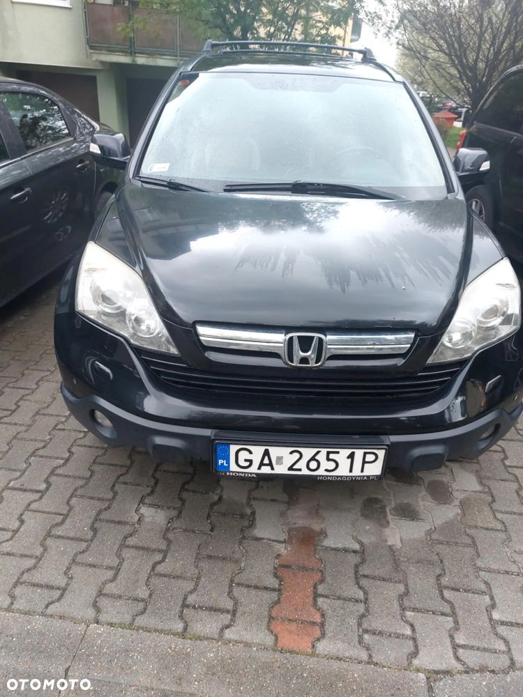 Honda CR-V 2.0 Executive - 12