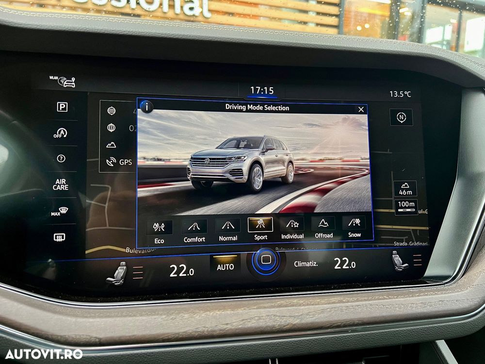 Volkswagen Touareg V6 TDI Atmosphere - 19