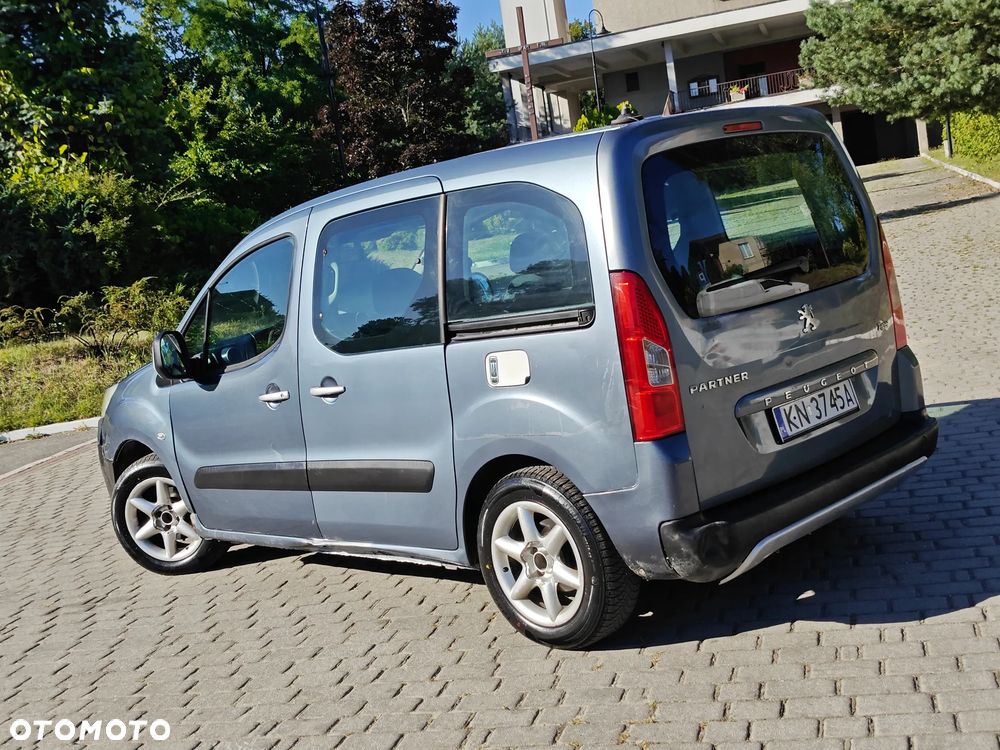 Peugeot Partner Kombi 90 Filou - 6