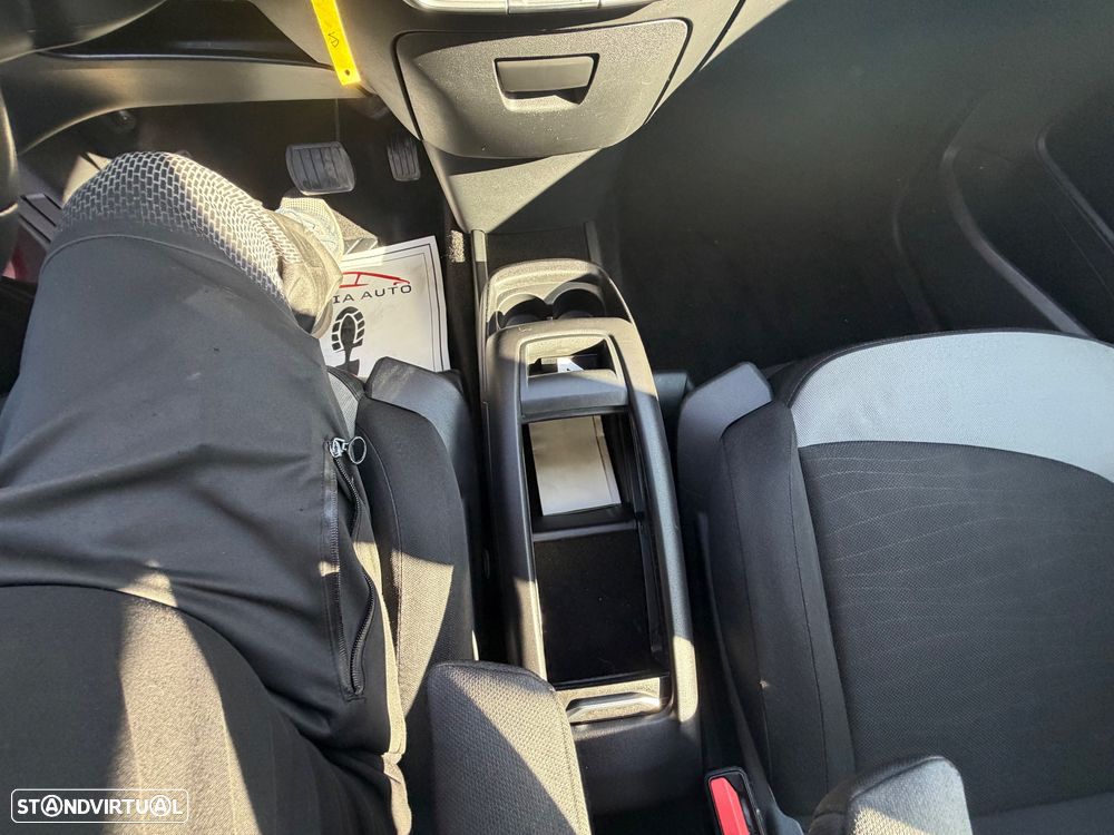 Citroën C4 Picasso 1.6 e-HDi Seduction ETG6 - 16