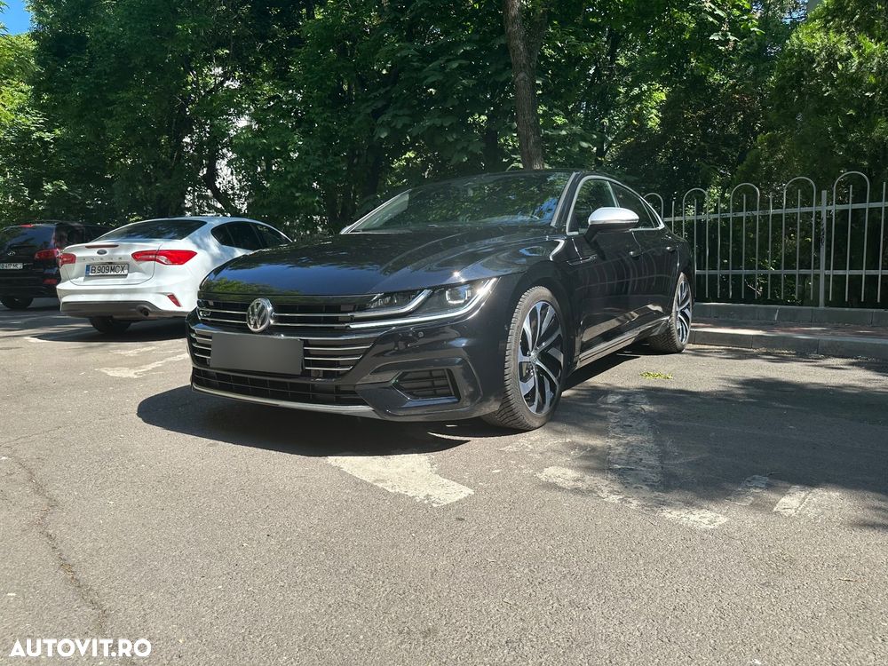 Volkswagen ARTEON 2.0 TDI DSG R-Line - 1