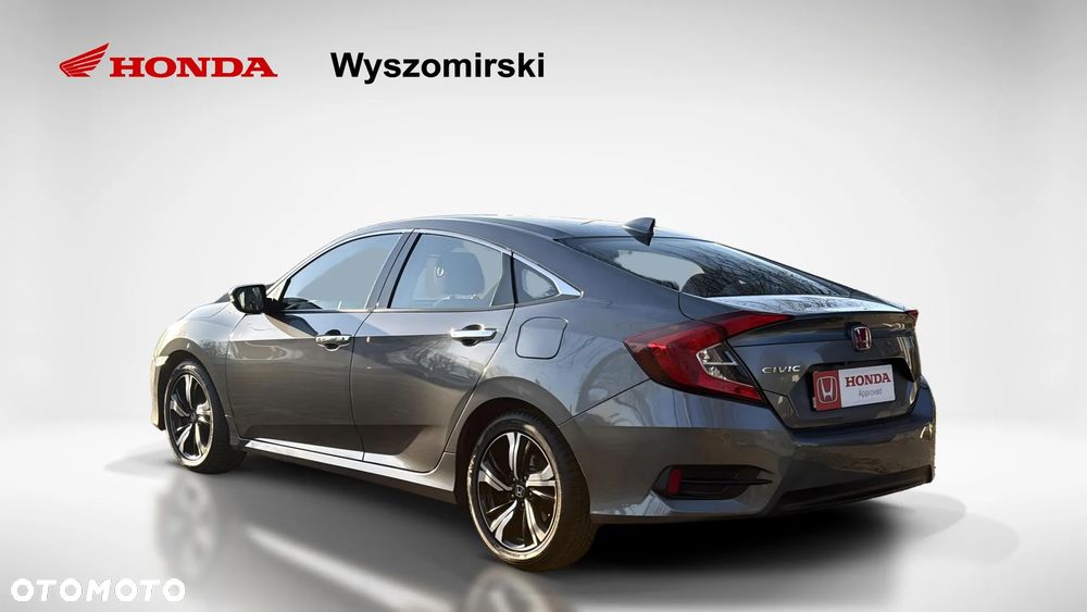 Honda Civic 1.6 i-DTEC Elegance - 3