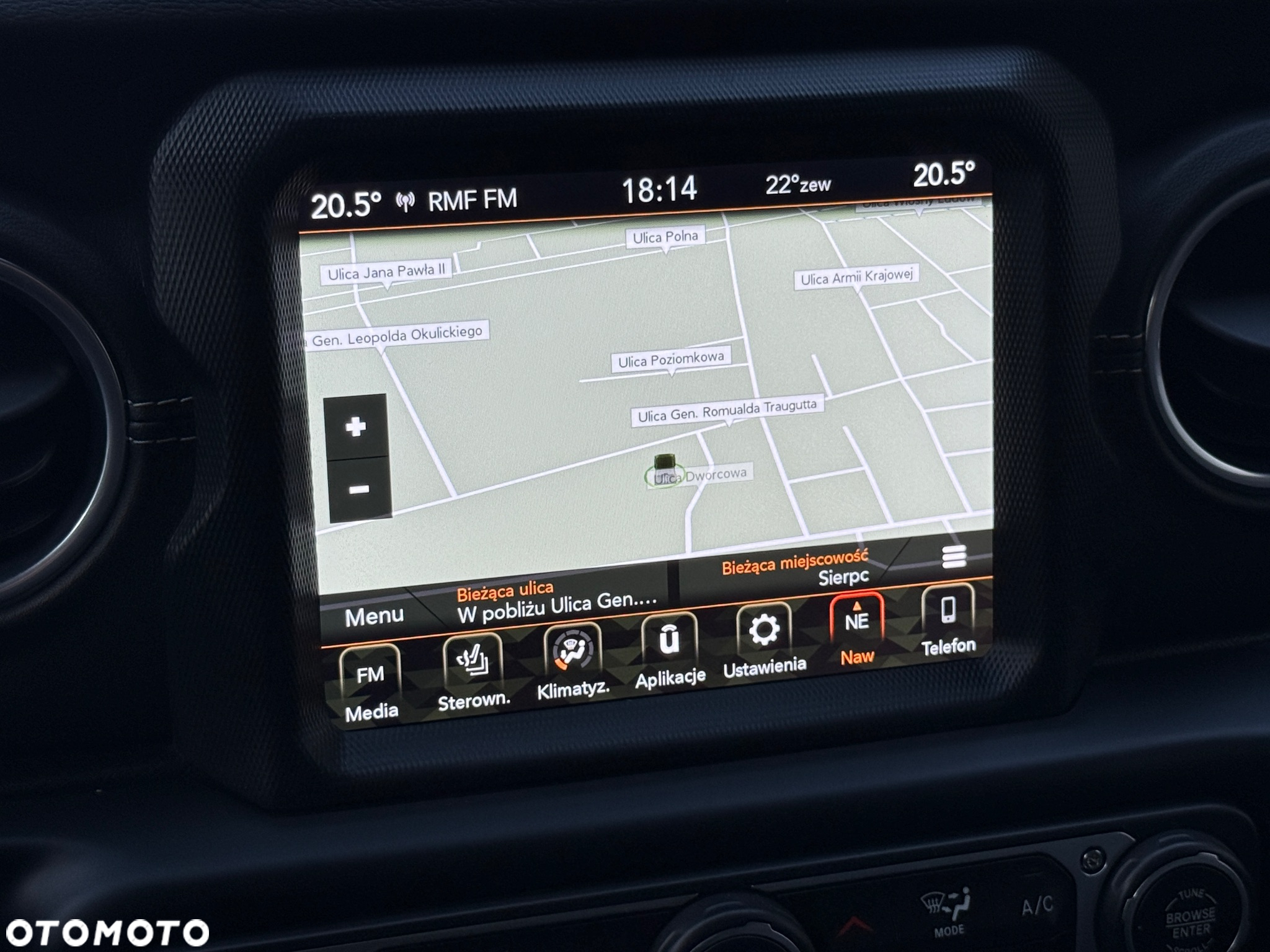Jeep Wrangler 2.2 CRD Sahara - 22