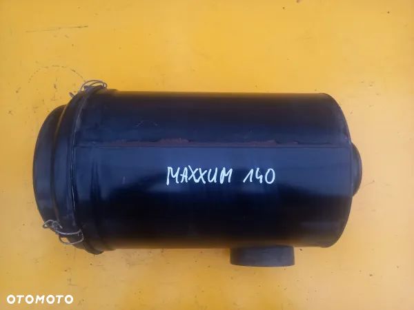 Obudowa filtra powietrza guma Case Maxxum 140 - 1