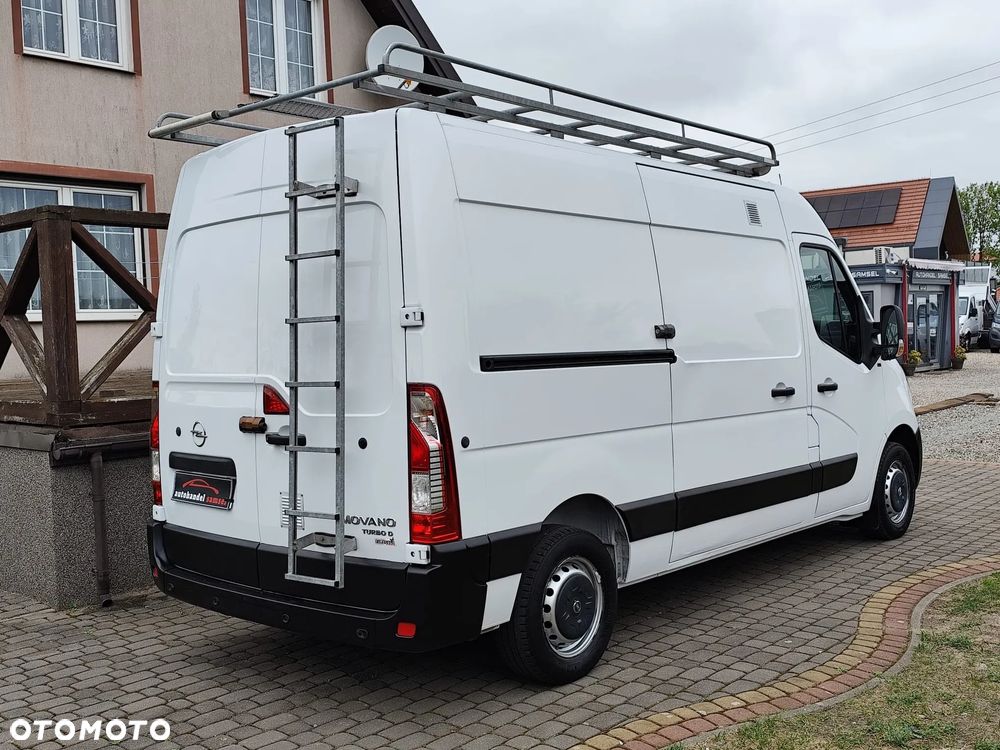 Opel Movano 2.3CDTI 135 - 5