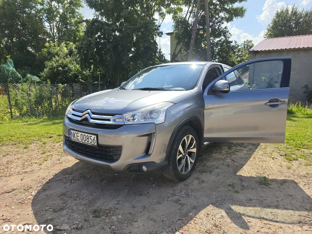 Citroën C4 Aircross - 1