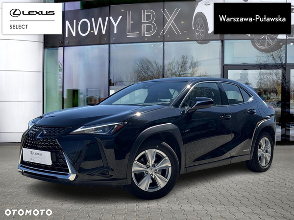 Lexus UX 250h GPF Pure 2WD