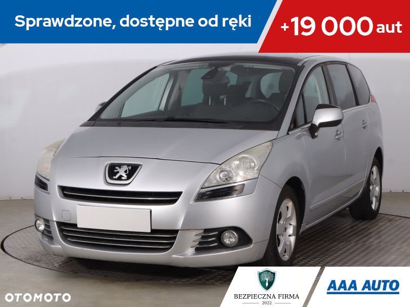 Peugeot 5008 - 2