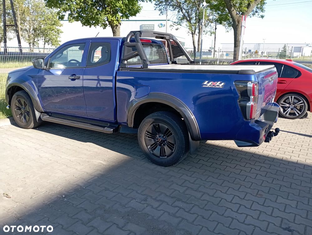 Isuzu D-Max 1.9 EC LSE - 8