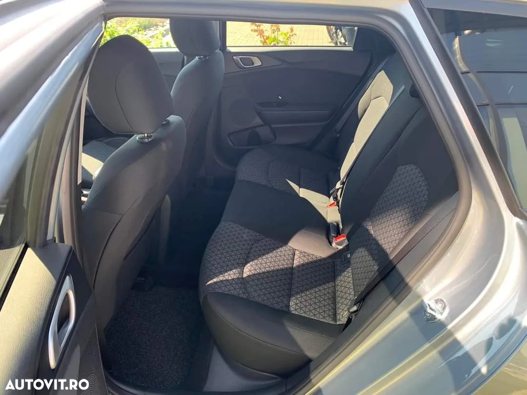 Kia Ceed 1.5 T-GDI 7DCT Best+ - 10