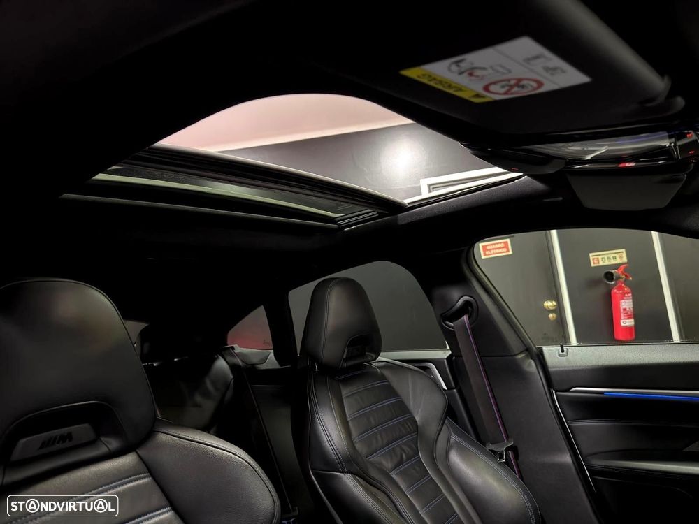 BMW 420 Gran Coupé d Pack Desportivo M Auto - 52