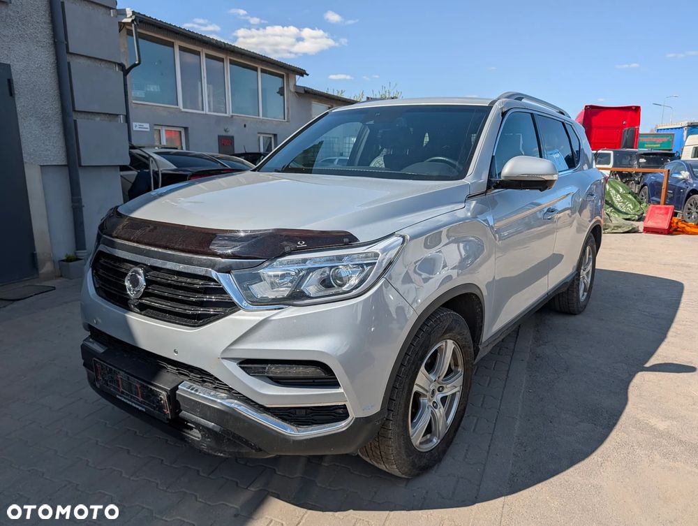 SsangYong/KGM Rexton - 1