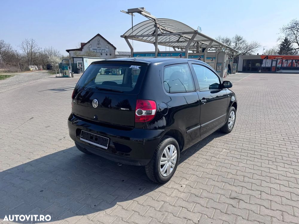 Volkswagen Fox 1.2 Fresh - 6