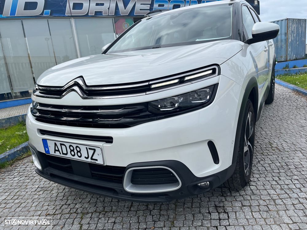 Citroën C5 Aircross 1.5 BlueHDi Shine EAT8 - 13