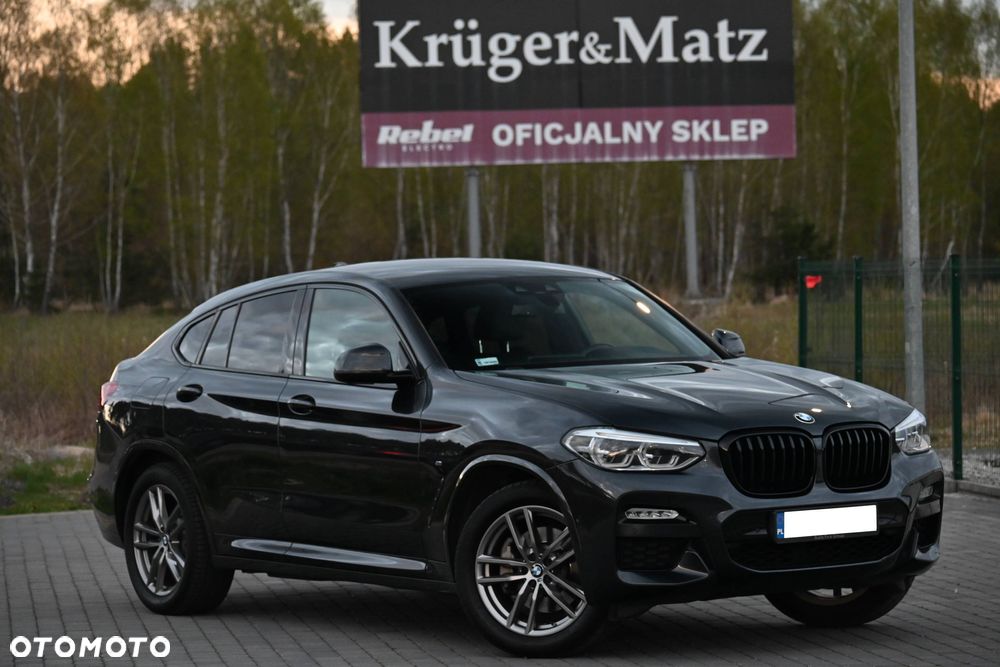 BMW X4 xDrive25d sport - 4
