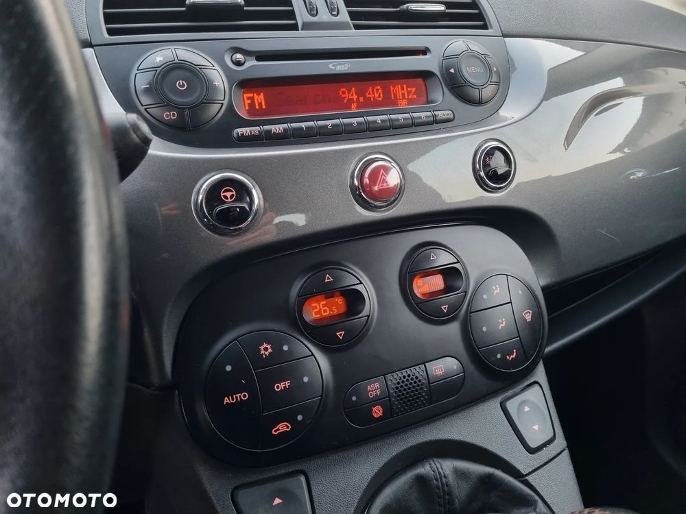 Fiat 500 1.3 Multijet S&S Sport - 12