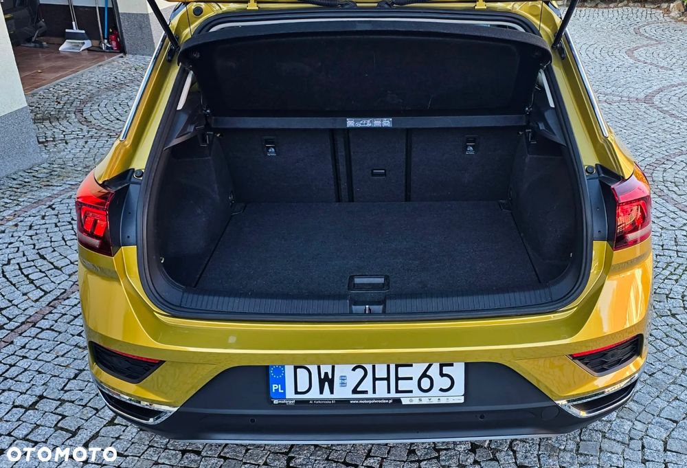 Volkswagen T-Roc 1.5 TSI ACT Premium - 13