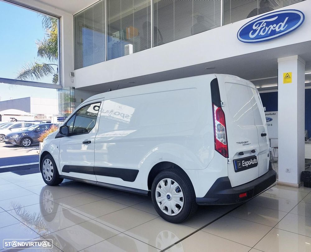 Ford Transit Connect 1.5 TDCI  200 L2 Trend  -  IVA Dedutível - 8