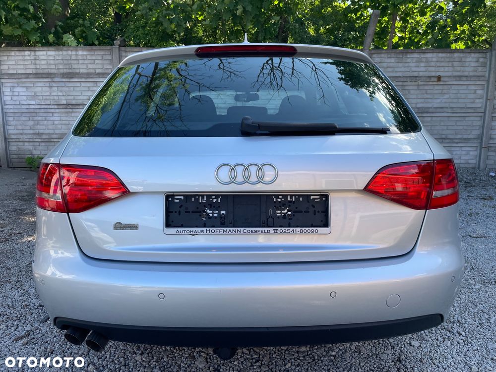 Audi A4 Avant 2.0 TDI DPF Attraction - 6