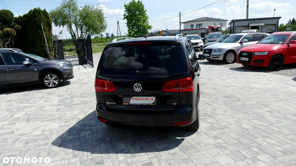Volkswagen Touran 1.4 TSI Cup - 13