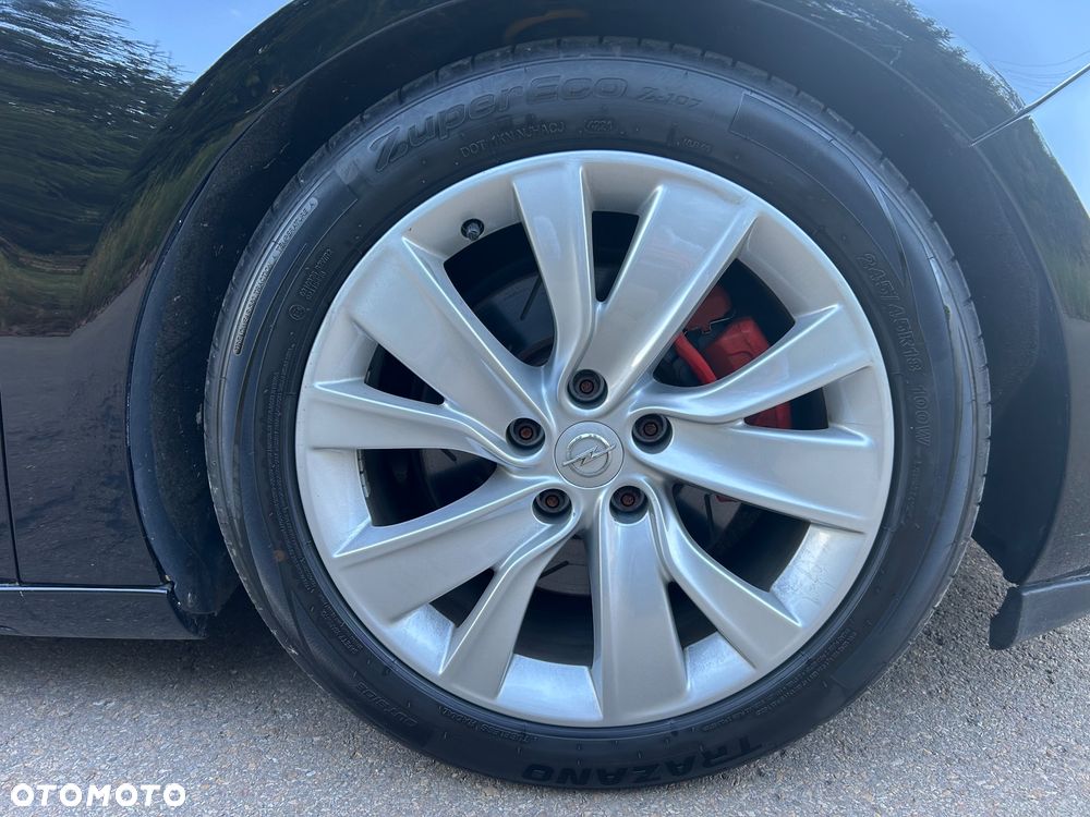 Opel Astra 1.6 T SIDI Sport S&S - 9