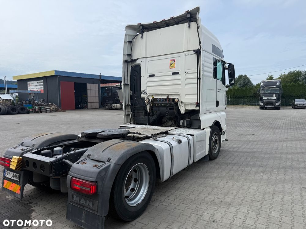 MAN TGX - 6