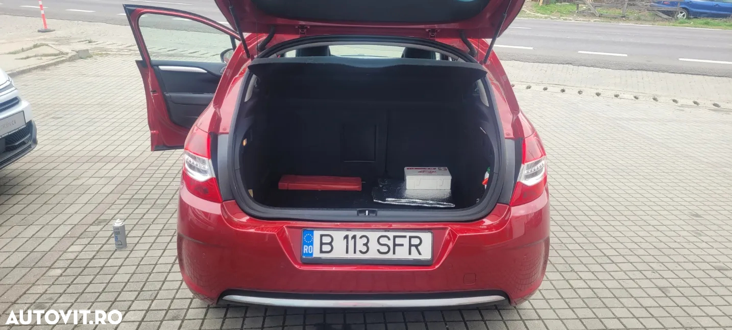 Citroën C4 1.6 THP BMP Exclusive - 7
