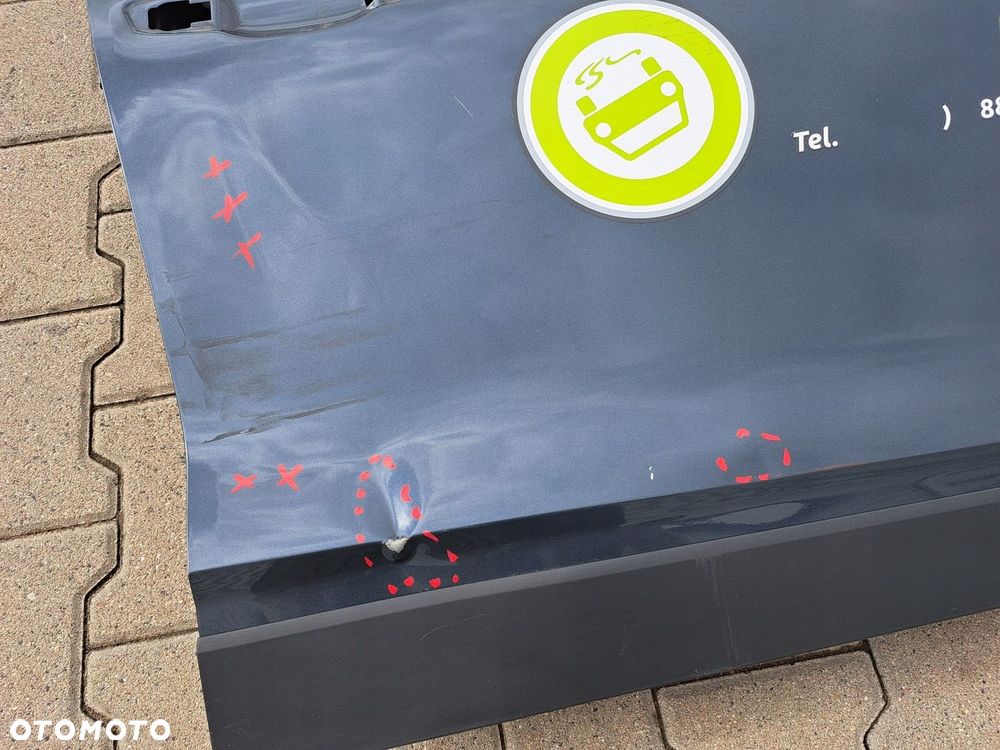 DRZWI PRZEDNIE PRAWE SEAT ARONA 6F9 ORG - 2