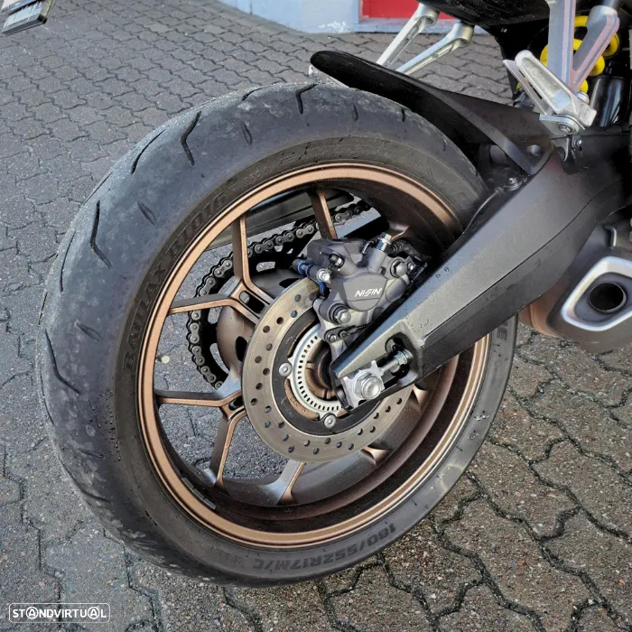 Honda CB 650R 35 KW - 6