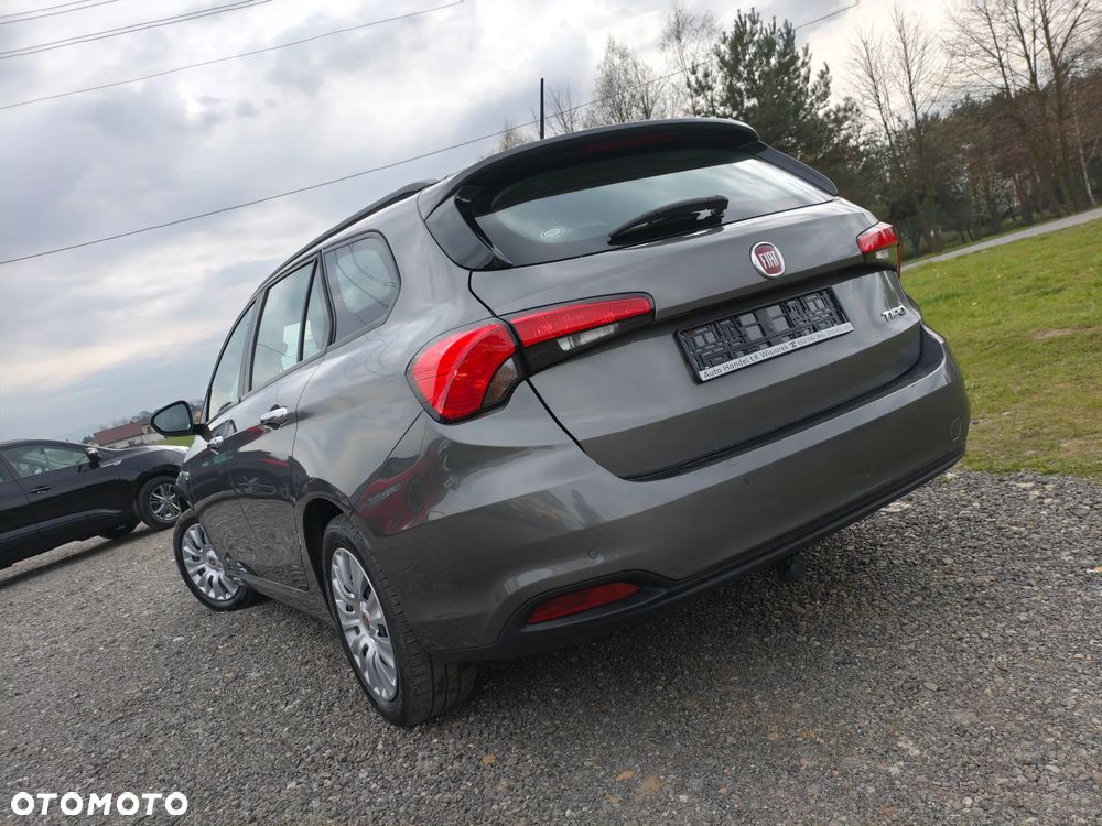 Fiat Tipo 1.4 T-Jet Easy - 3