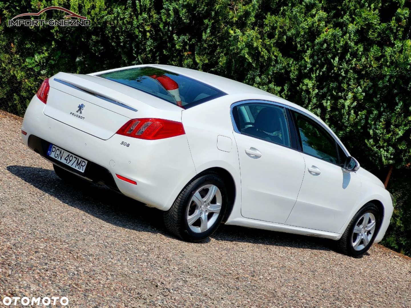 Peugeot 508 - 4
