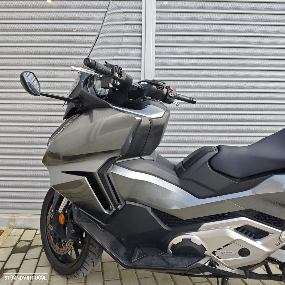 Honda Forza 750 - 14