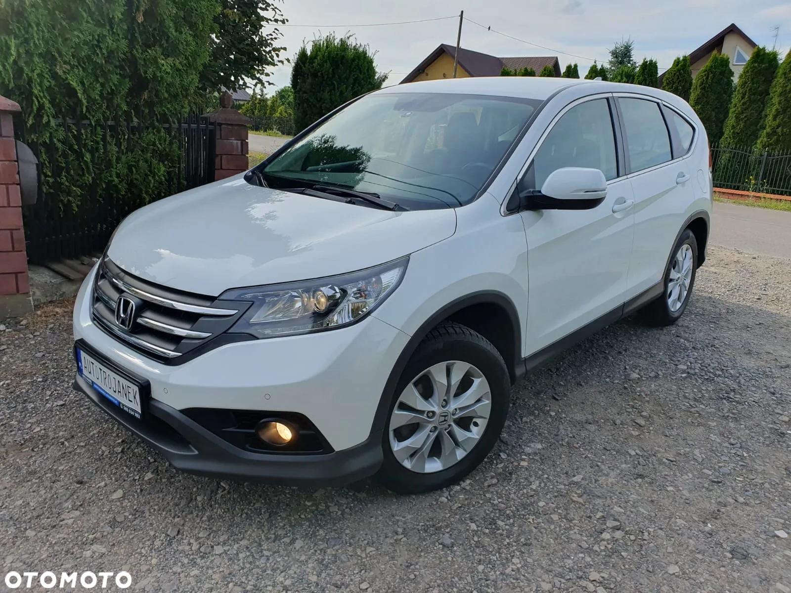 Honda CR-V - 9
