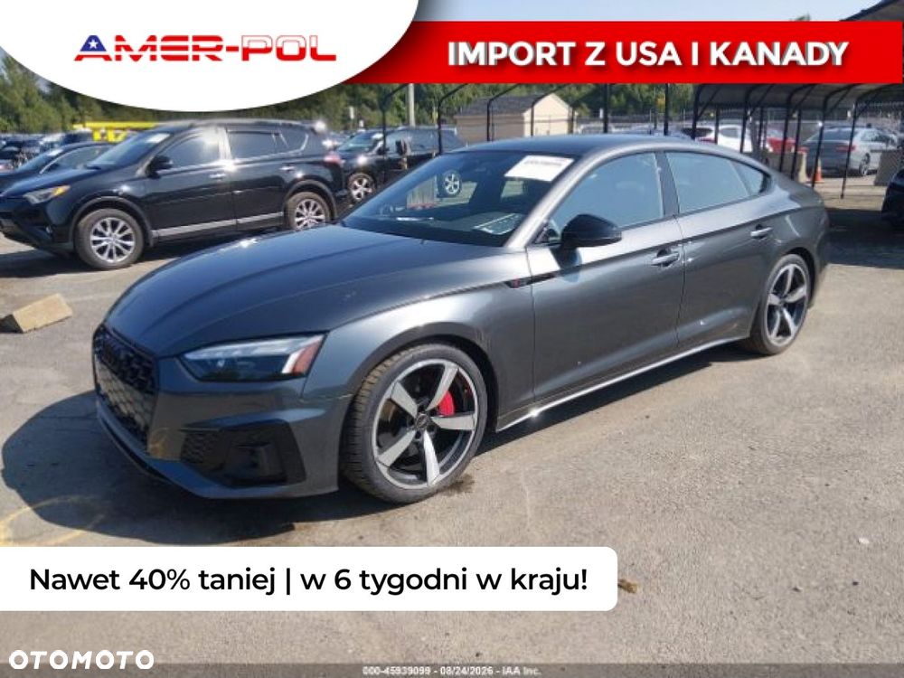 Audi A5 Limousine