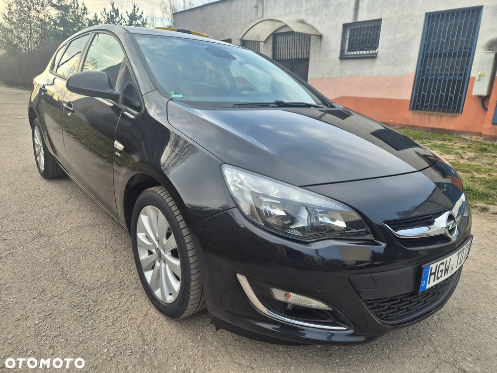 Opel Astra 1.4 Turbo Active - 3