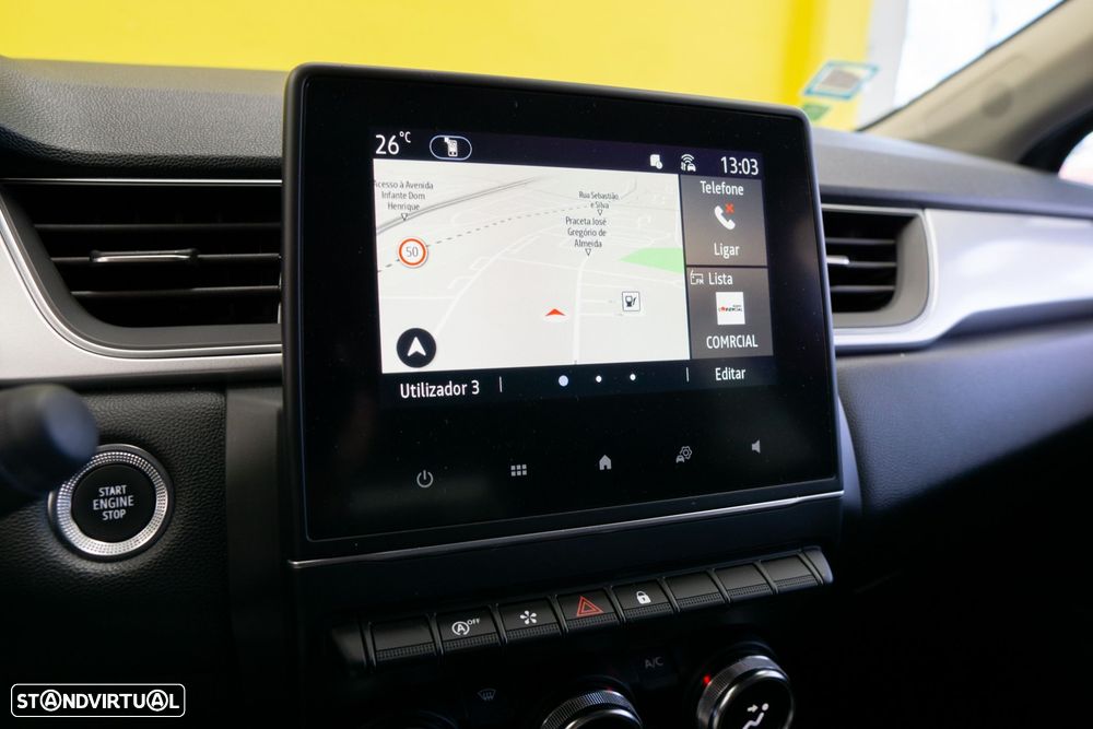 Renault Captur 1.0 TCe Exclusive Bi-Fuel - 28