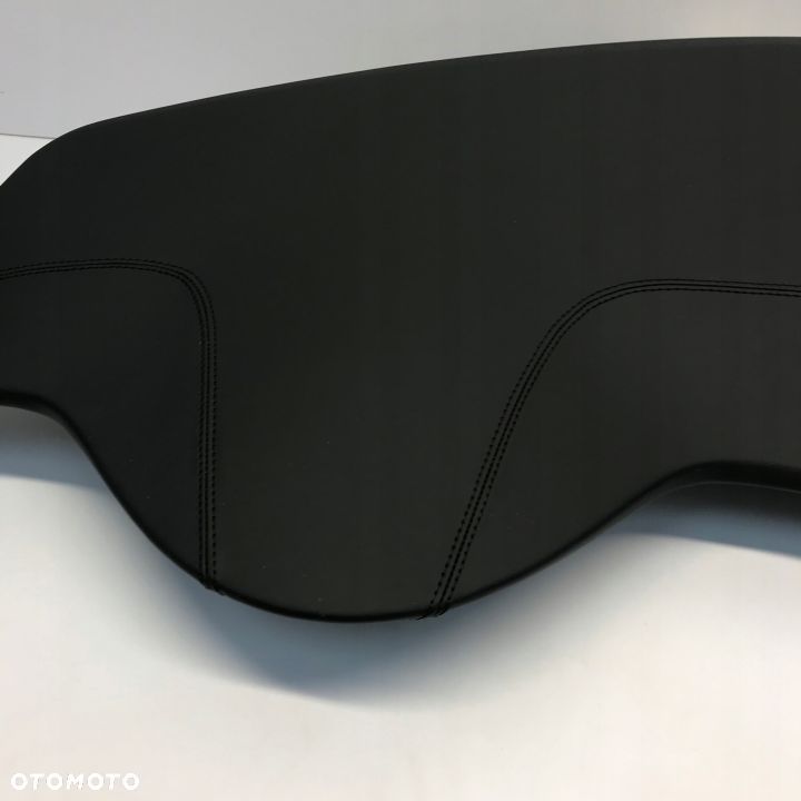 TESLA MODEL S X DESKA ROZDZIELCZA KONSOLA KOKPIT PULPIT PODUSZKI AIRBAG AIR BAG KIT SET - 5