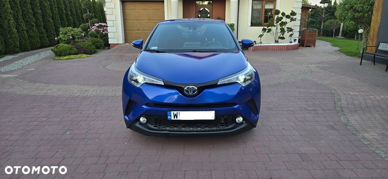 Toyota C-HR 1.8 Hybrid Comfort - 6