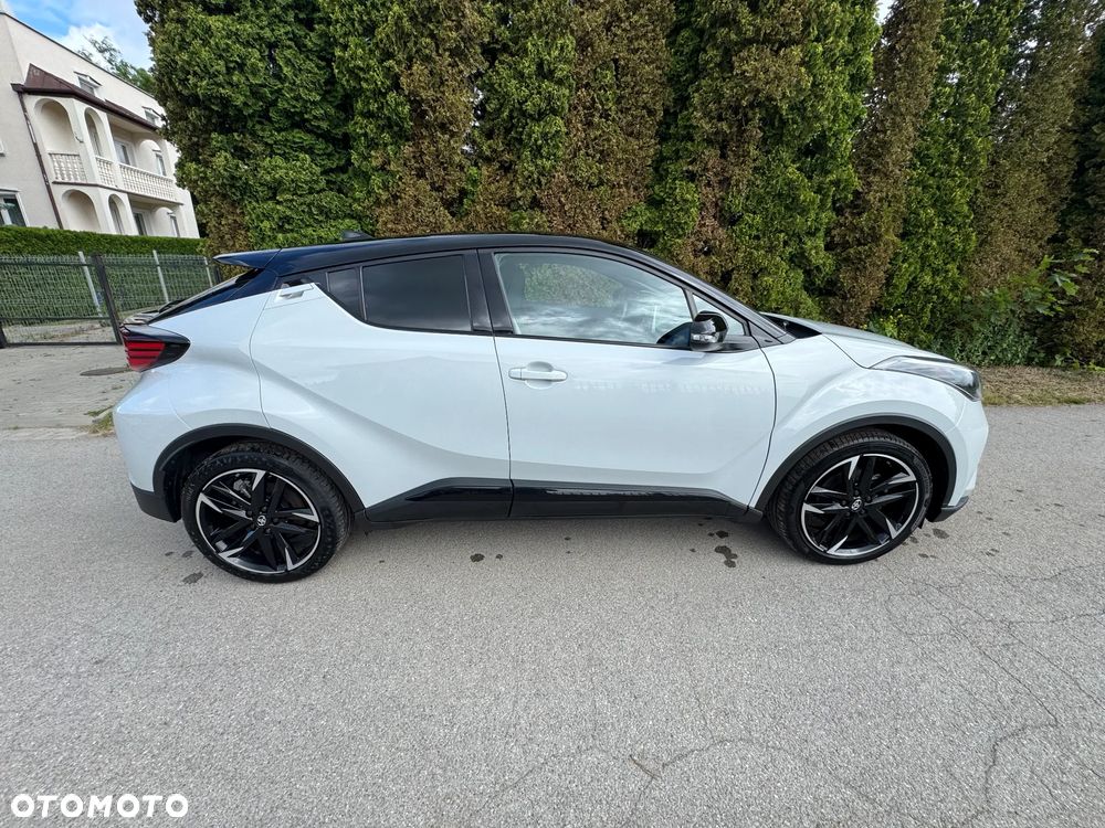Toyota C-HR 1.8 Hybrid GPF GR Sport - 13