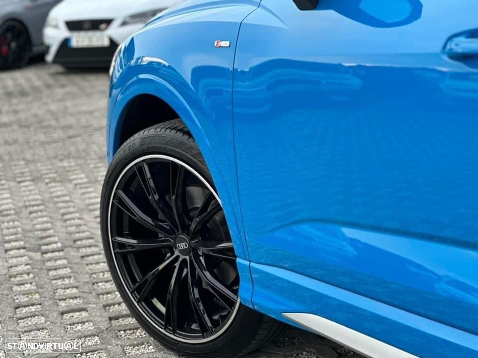 Audi Q3 Sportback 35 TDI S line S tronic - 13