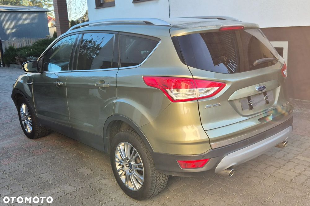 Ford Kuga 2.0 TDCi 4x4 Individual - 4