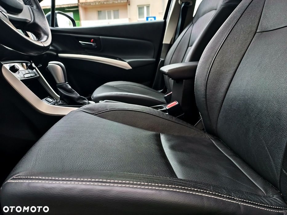 Suzuki SX4 S-Cross 1.6 DDiS Allgrip TCSS Comfort+ - 19