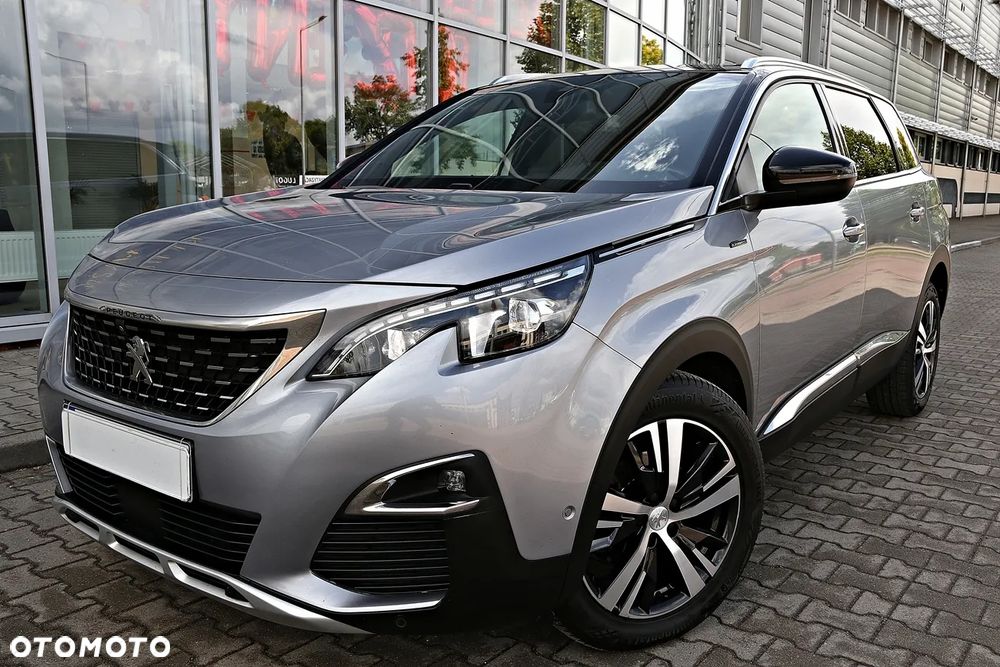 Peugeot 5008 BlueHDi 180 EAT8 GT - 10