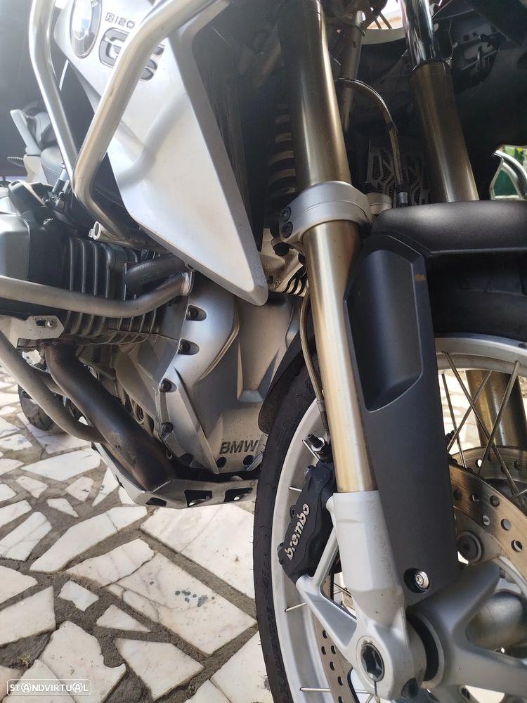 BMW R 1200 GS - 6